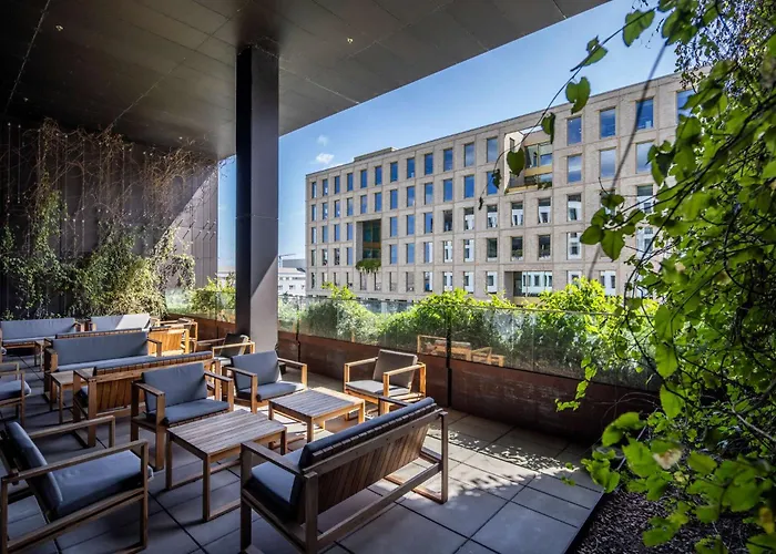Comwell Copenhagen Portside Dolce By Wyndham